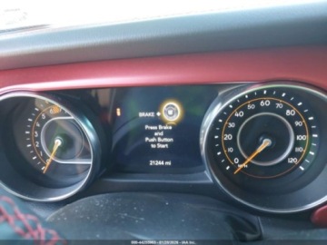 Jeep Wrangler IV 2023 Jeep Wrangler 2-Door Rubicon 2023 3.6 Benzyna 285KM, zdjęcie 10