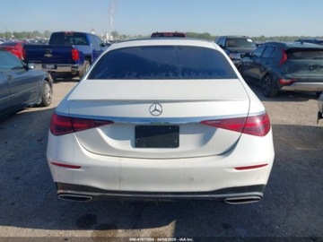 Mercedes Klasa S W223/V223 2023 Mercedes-Benz Klasa S 500 4Matic 2023 3.0l 3.0 Benzyna 429KM, zdjęcie 4