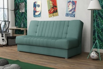 Mała wersalka DIANA MINI młodzieżowa sofa wygodna