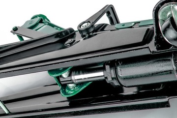 АВТОМОБИЛЬНЫЙ ПОДЪЕМНИК 3Т, НИЗКОПРОФИЛЬНЫЙ ДОМКРАТ