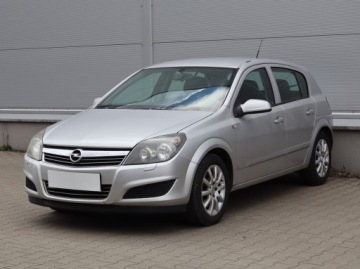 Opel Astra H Kombi 1.7 CDTI ECOTEC 100KM 2008 Opel Astra 1.7 CDTI, Salon Polska, Klima,ALU, zdjęcie 1