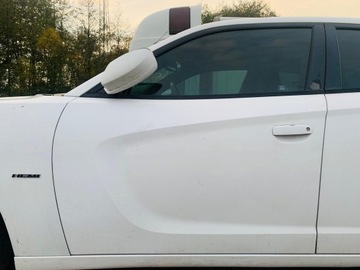 DODGE CHARGER 2015- DVEŘE LEVÝ PŘEDNÍ LEVÉ PW7
