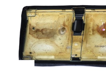 MINI R50 Заднее сиденье, заднее нижнее сиденье