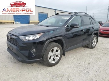 Toyota 2021 Toyota RAV4 2021r., XLE, od ubezpieczalni 2.5 Benzyna 203KM