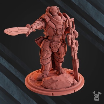Shays Infernosword DakkaDakkaStore