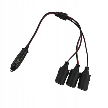 Gniazdo zapalniczki samochodowej Way Outlet