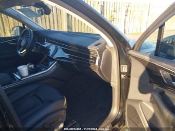 Audi Q7 II 2023 Audi Q7 2023r., 4x4, 2.0L 2.0 Benzyna 261KM, zdjęcie 8