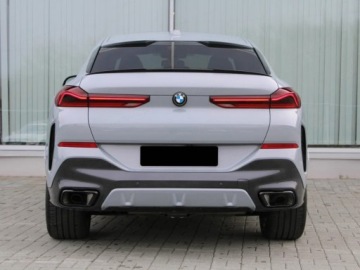 BMW X6 G06 SUV Facelifting 3.0 40i 381KM 2026 BMW X6 xDrive40i Sport Suv 3.0 (381KM) 2026, zdjęcie 3