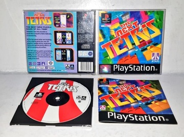 Gra The Next Tetris PSX 3XA