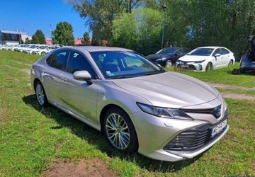 Toyota Camry IX 2019 Toyota Camry Faktura VAT 2.5 Benzyna 120KM, zdjęcie 5