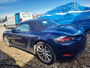 Porsche Boxster 718 Cabrio 2.0 300KM 2019 Porsche Boxster Base 2019 2.0 Benzyna 300KM, zdjęcie 1