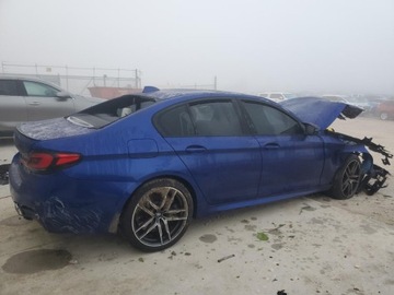 BMW Seria 5 G30-G31 2022 BMW M5 2022 4.4l 4.4 Benzyna 617KM, zdjęcie 3