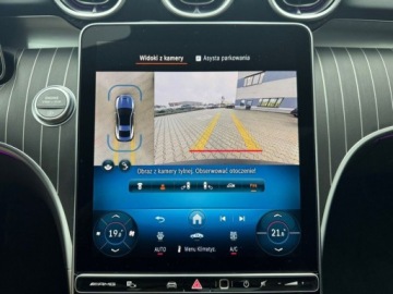 Mercedes CLE Coupe AMG 3.0 53  449KM 2025 Mercedes-Benz CLE CLE 53 4MATIC Coupe MANUFAKTUR magno Night Package Bu, zdjęcie 16