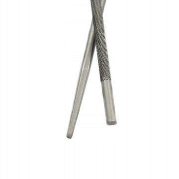 Напильники круглые для заточки цепей 4,0 мм, 3 шт.