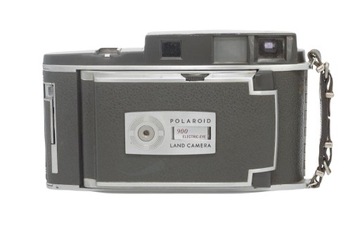 POLAROID ELECTRIC EYE 900 – жемчужина коллекции