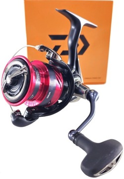 KOŁOWROTEK DAIWA NINJA LT 4000-C SPINNINGOWY 2024