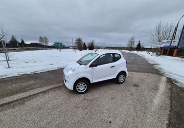 Aixam 2025 Aixam Inny Aixam Inny Elektryczny 8KM, zdjęcie 28