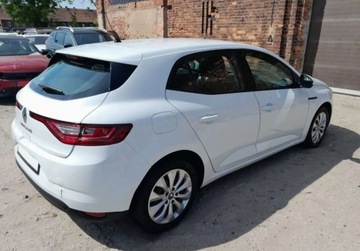 Renault Megane IV Hatchback 5d 1.5 dCi 90KM 2018 Renault Megane Cena Brutto 1.5 Diesel 90KM, zdjęcie 6