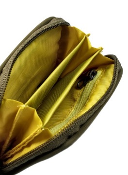 Кошелек Tatonka Plain RFID B - оливковый