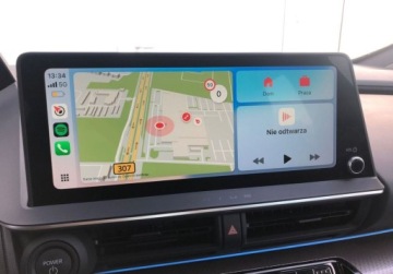 Toyota Prius V (XW60) 2.0  Hybrid Dynamic Force Plug-in 223KM 2023 Toyota Prius Prius Rej. 2024 Prestige FV23 Salon PL Serwis ASO 1 wl., zdjęcie 13