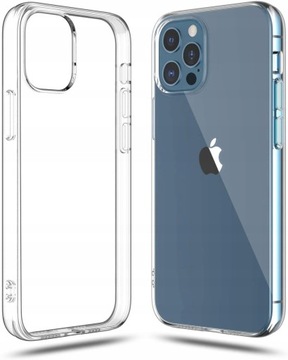 Etui Premium Crystal Case do iphone 11 PRO SZKŁO