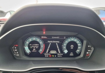 Audi Q3 II SUV 1.5 35 TFSI 150KM 2023 Audi Q3 1,5 150KM Sportback (Coupe) skrzynia automatyczna, rok prod. 2023, zdjęcie 17