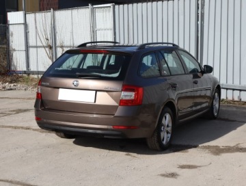 Skoda Octavia III Kombi Facelifting 1.4 TSI 150KM 2018 Skoda Octavia 1.4 TSI, Salon Polska, DSG, Klima, zdjęcie 4