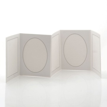 Мини-альбом на Крещение на пять фотографий 15х21.