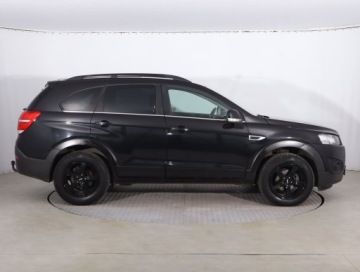 Chevrolet Captiva II SUV Facelifting 2.2D 163KM 2013 Chevrolet Captiva 2.2 CDTi, Serwis ASO, 7 miejsc, zdjęcie 4