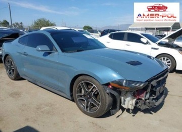 Ford Mustang VI 2020 Ford Mustang 2020, 5.0L, GT, od ubezpieczalni