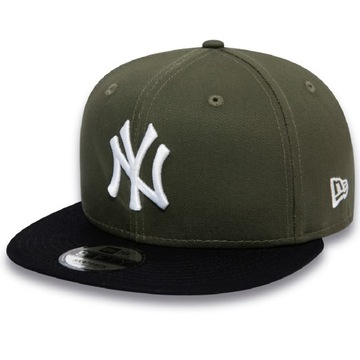 Czapka z daszkiem NEW ERA męska NY NEW YORK snapback WYSYŁKA W KARTONIE