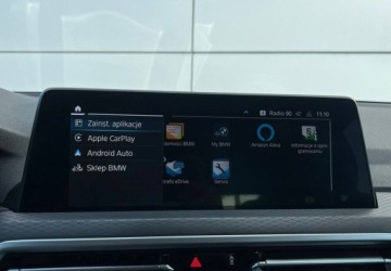 BMW X3 G01 SUV Plug-in Facelifting 2.0 30e 292KM 2022 BMW X3 M Pakiet Plug-In xDrive Skora Kamera Navi Full Led FV23, zdjęcie 31