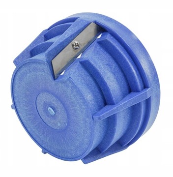 КАЛИБРАТОР ВО ВРЕМЯ ФРЕЗЕРОВАНИЯ СКРЕБКА ДЛЯ ТРУБ ПЭ ПВХ 75-110 ММ