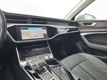 Audi A6 C8 Avant Plug In 2.0 50 TFSI e 299KM 2023 Audi A6 Avant matrixy, aktywny tempomat, elektryczna klapa bagaznika 2.0, zdjęcie 16