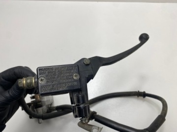 ROMET 757 / KREIDLER GALACTICA 50 2T ПЕРЕДНИЙ ТОРМОЗНОЙ СУППОРТ + ПРАВЫЙ НАСОС