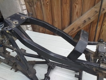 ADLY 400 ПРЯМАЯ РАМА