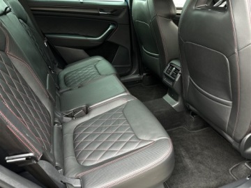 Skoda Kodiaq I RS Facelifting 2.0 TSI 245KM 2023 Skoda Kodiaq 2.0TI 245KM RS DSG l Hak, ACC, LED Ma, zdjęcie 8