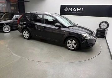 Kia Ceed I SW 1.4 109KM 2009 Kia Ceed Kia Ceed Ceex27d 1.4 Comfort 1.4 Benzyna 109KM, zdjęcie 12