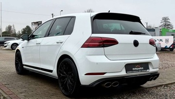 Volkswagen Golf VII Hatchback 3d Facelifting 1.5 TSI ACT 150KM 2018 Volkswagen Golf R-LINE maxton design AUTOMAT DSG full LED plywajace kierun, zdjęcie 19