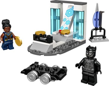 LEGO Super Heroes 76212 Laboratorium Shuri 4+