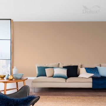 Краска Dulux Kolory Świat Steps of Bengal Matt 2,5л