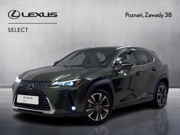 Lexus UX Crossover Facelifting 2.0 300h 199KM 2024 Lexus UX 300h Business Lexus UX 300h Business+Tech