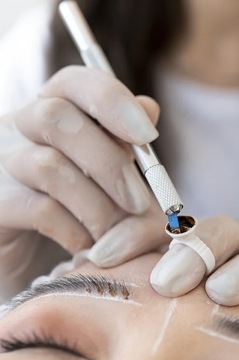 Кольца | клейкое кольцо | чернила | краска - 100 шт М БЕЛАЯ