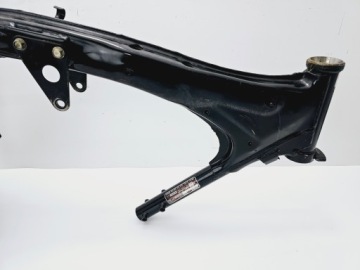 Honda CB 400 прямая рама