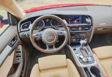 Audi A5 8T 2016 Audi A5 Sportback Audi A5 Sportback 2.0 TFSI Quattro S tronic 2.0 Benzyna, zdjęcie 19