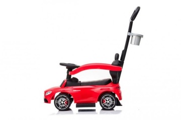 SUN BABY Mercedes Coupe AMG C63 Красный райдер