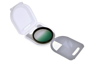 Полуфильтр 55мм Зеленый