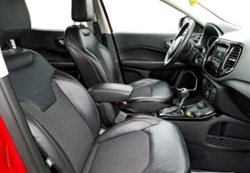 Jeep Compass II SUV 1.4 Multiair 170KM 2018 Jeep Compass Jeep Compass Automat 4x4 Bogata Wersja Gotowy do jazdy, zdjęcie 12