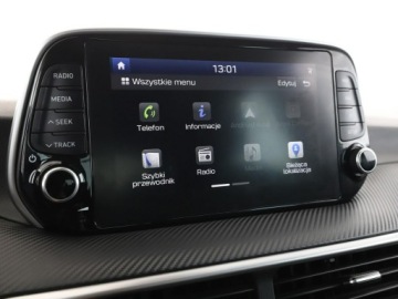 Hyundai Tucson III SUV Facelifting 1.6 T-GDi 177KM 2018 Hyundai Tucson Kamera, Aut.klima, Navi, Bluetooth, zdjęcie 22