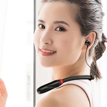 НАУШНИКИ BLUETOOTH ЧЕРНЫЕ